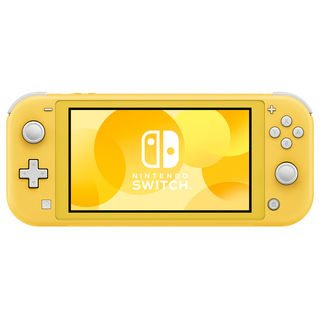 Switch Lite - Gul