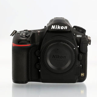 D850 kamerahus (begagnad)