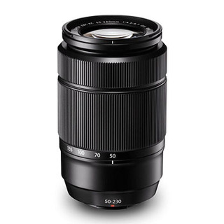 Fujinon XC 50-230mm f/4,5-6,7 OIS II svart  