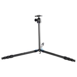 ST-224 kolfiberstativ + ST-20 kulled