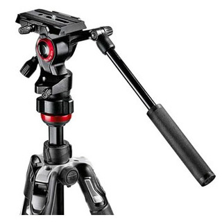 Befree advanced Live Twist, videostativ
