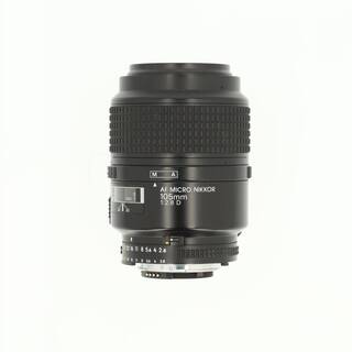 AF 105/2,8 D Micro-Nikkor (begagnad)