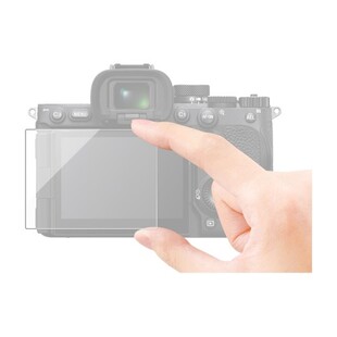 PCK-LG3, LCD-skydd till A7R V, A7 V, A9 II, A1 II