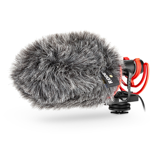 WS11 vindskyddspäls för VideoMic NTG