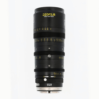 Catta Ace 70-135mm T2,9 Svart till RF-fattning (begagnad)