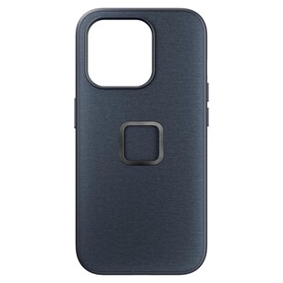 Mobile Everyday Fabric Case iPhone 15 Pro - Midnight