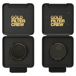 PolarPro DJI Air 3S VND 3-7 Stop / Black Mist Filter