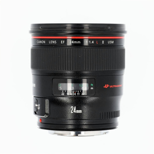 EF 24mm f/1,4 L II USM  (begagnad)