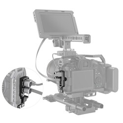2981 HDMI & USB-C Cable Clamp for R5 & R6