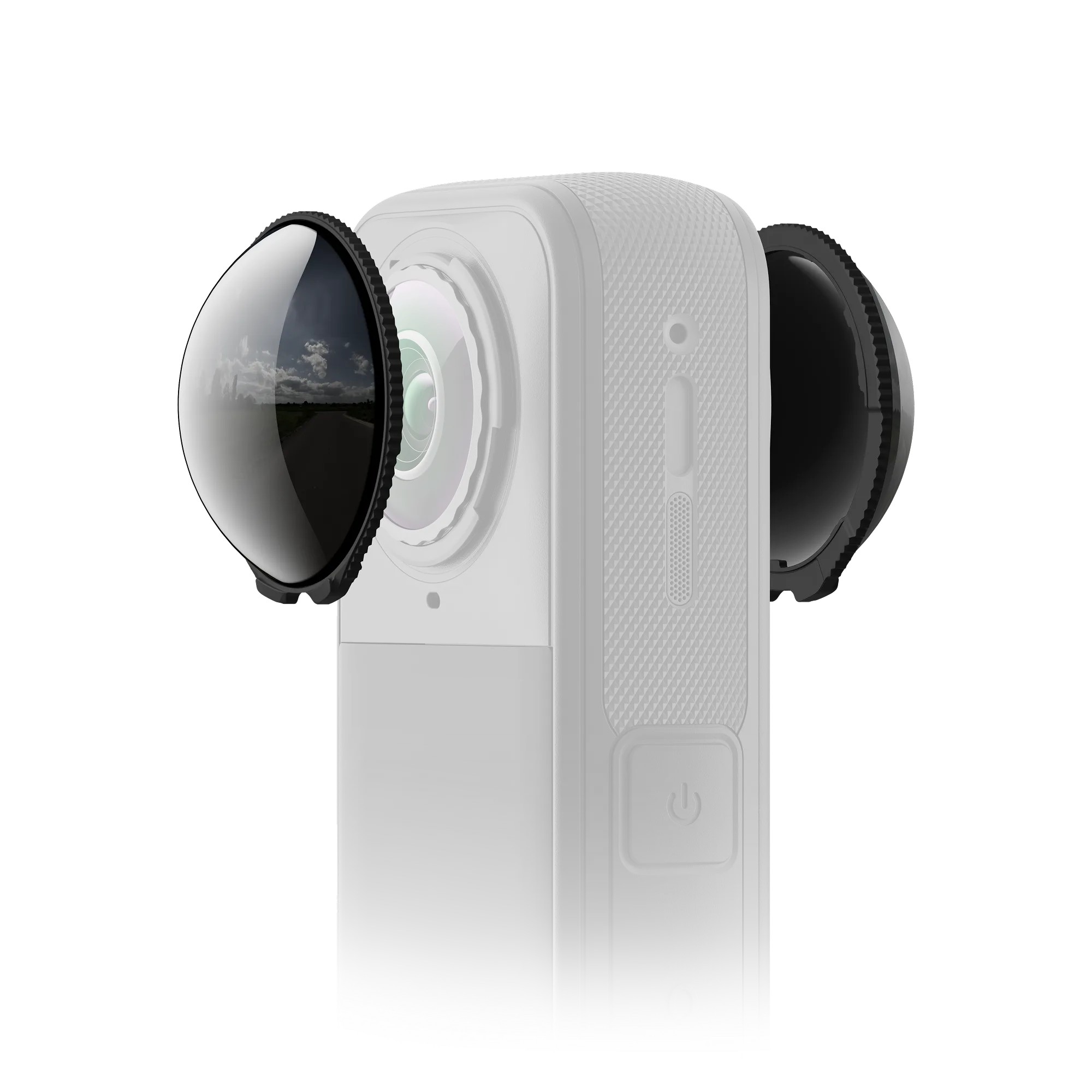 Insta360 X5 ND64 Filters