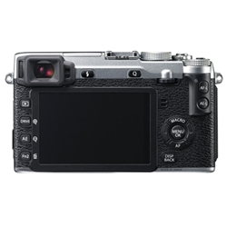 X-E2 silver kamerahus  