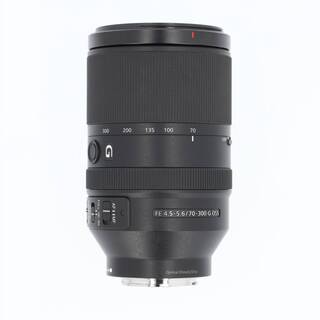 FE 70-300mm f/4,5-5,6 G OSS (fullformat) (begagnad)