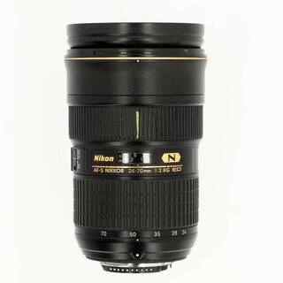 AF-S 24-70mm f/2,8 G ED (begagnad)