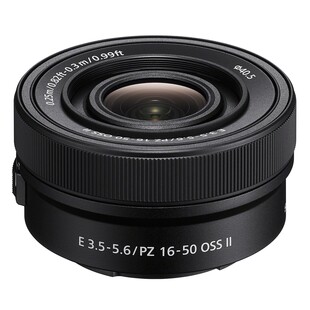 E PZ 16-50mm f/3,5-5,6 OSS II (APS-C)