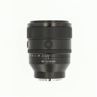 FE 50mm f/1,2 GM (fullformat) (begagnad)