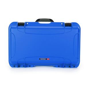 Hård plastväska, Nanuk 935 WS (521x287x191) - blå