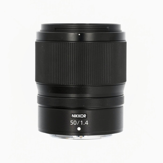 Nikkor Z 50mm f/1,4 (fullformat) (begagnad)