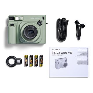 Instax WIDE 400 - Grön