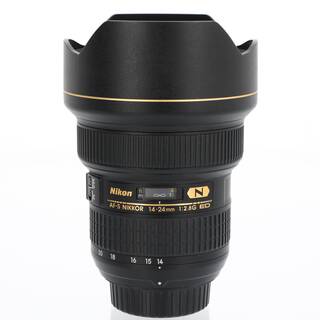AF-S 14-24mm f/2,8 G ED (begagnad)