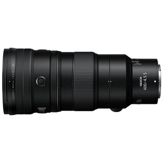 Nikkor Z 400mm f/4,5 VR S (fullformat)