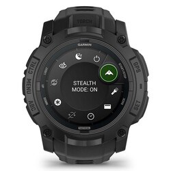 Instinct 3 AMOLED Tactical Edition 50mm - Svart