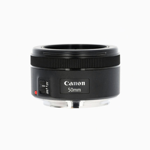 EF 50mm f/1,8 STM  (begagnad)