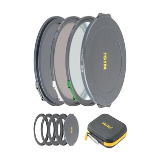 JetMag Pro, magnetiskt filter system - Capture Kit - 82mm
