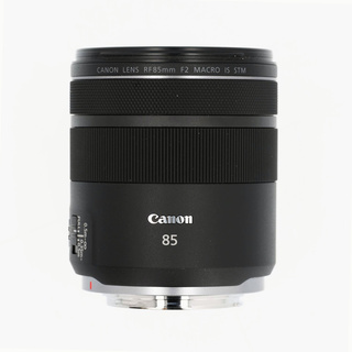 RF 85mm f/2 Macro IS STM (fullformat) (begagnad)