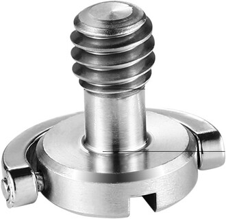 838 1/4-tumsskruv (14,5 mm), 2-pack