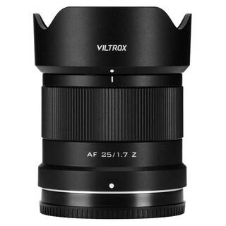 AF 25mm f/1,7 för Nikon Z (APS-C)