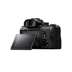 A7R IIIa, kamerahus