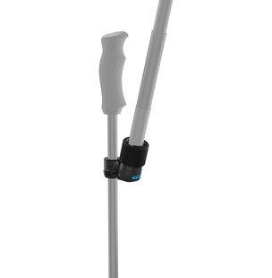 Ski Pole fäste för Extension Poles