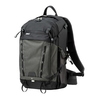 MindShift BackLight 26L Photo Daypack - Slate Svart