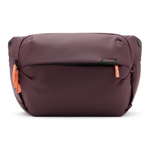 Everyday Sling 10L V2 - Eclipse (Vinröd)