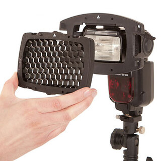 Strobo tillbehörshållare SpeedLite