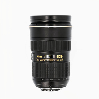 AF-S 24-70mm f/2,8 G ED   (begagnad)