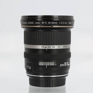 EF-S 10-22mm f/3,5-4,5 USM (begagnad)