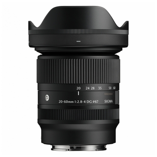 20-60mm f/2,8-4 DG Contemporary, för Sony (fullformat)