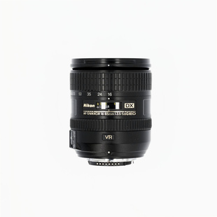 AF-S DX 16-85/3,5-5,6 G ED VR  (begagnad)