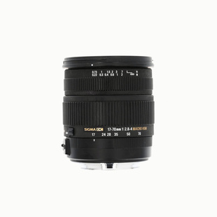 17-70/2,8-4,0 DC Macro OS HSM till Canon  (begagnad)