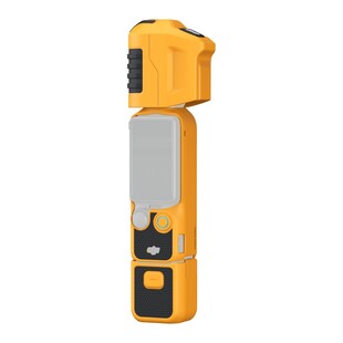 5114 silikonskydd kit för DJI Osmo Pocket 3 (Basic) (BumbleBee Edition)