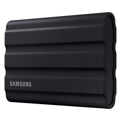 T7 Shield Bärbar SSD, USB-C, 1TB - Svart