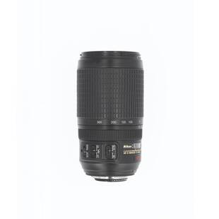 AF-S VR 70-300mm f/4,5-5,6 G IF-ED till Nikon F (begagnad)