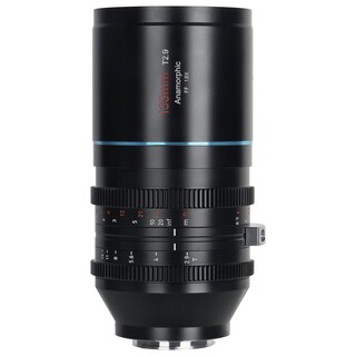 135mm f/2,9 Anamorphic 1,8X, för L-fattning (fullformat)