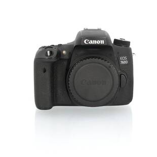 EOS 760D hus (begagnad)
