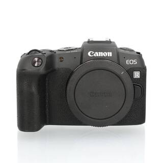 EOS RP kamerahus + extra batteri (begagnad)