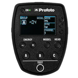Air Remote TTL-O för Olympus