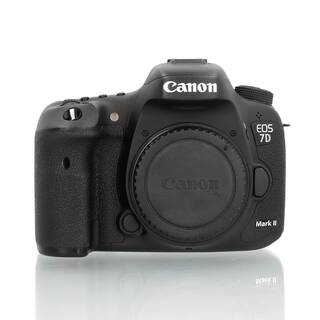 EOS 7D Mark II hus (begagnad)