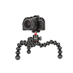 GorillaPod 3K II, stativkit med kulled BallHead 3K