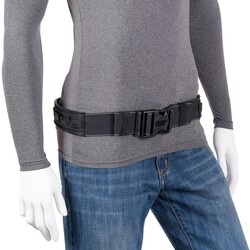 Thin Skin Belt V3.0 S-L, Svart